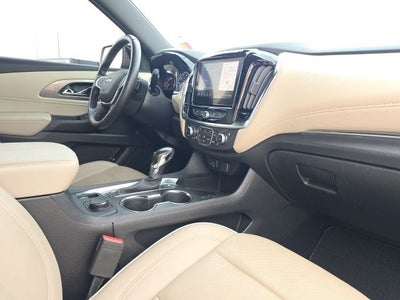 2022 Chevrolet Traverse Premier