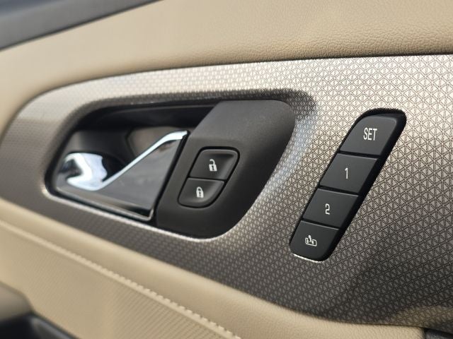 2022 Chevrolet Traverse Premier