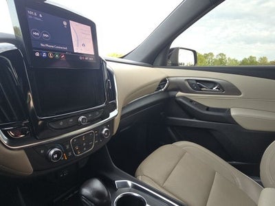 2022 Chevrolet Traverse Premier