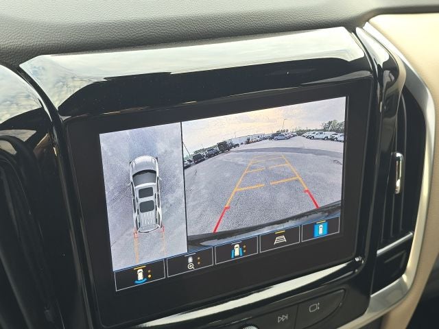 2022 Chevrolet Traverse Premier