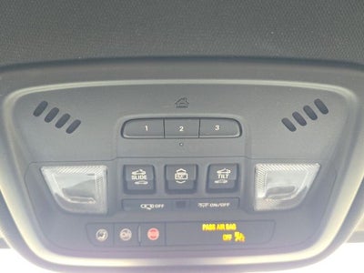 2022 Chevrolet Traverse Premier
