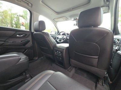 2021 Chevrolet Traverse Premier