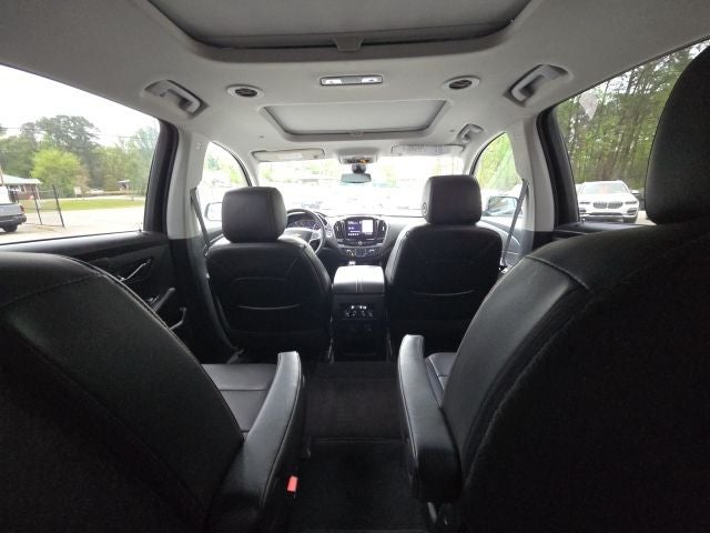 2021 Chevrolet Traverse Premier