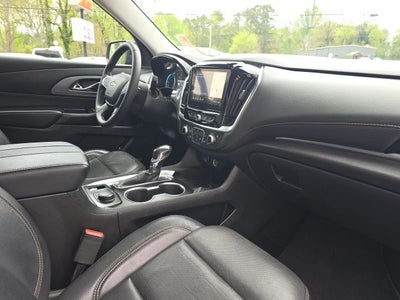 2021 Chevrolet Traverse Premier