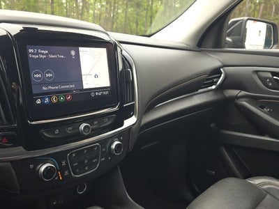 2021 Chevrolet Traverse Premier