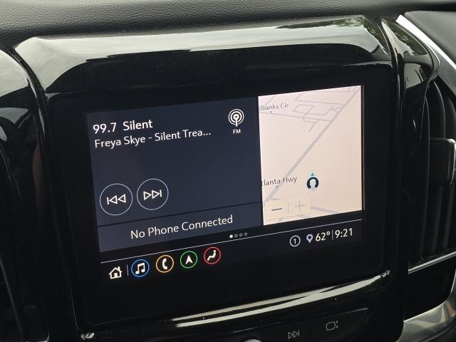 2021 Chevrolet Traverse Premier