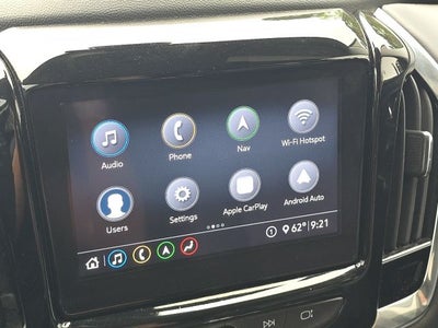 2021 Chevrolet Traverse Premier