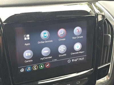 2021 Chevrolet Traverse Premier