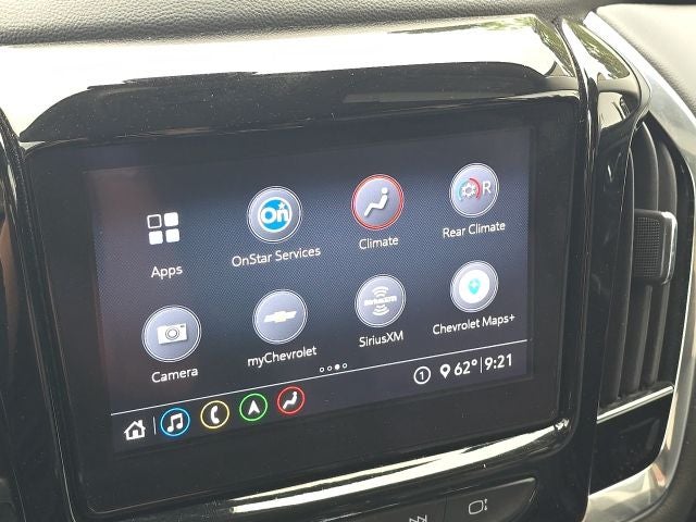 2021 Chevrolet Traverse Premier