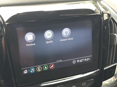 2021 Chevrolet Traverse Premier