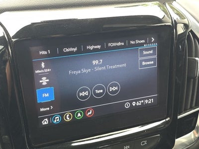 2021 Chevrolet Traverse Premier