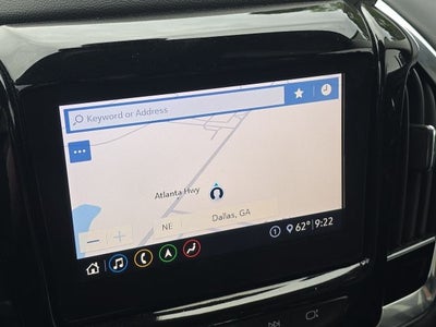 2021 Chevrolet Traverse Premier