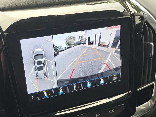 2021 Chevrolet Traverse Premier