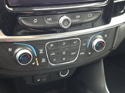 2021 Chevrolet Traverse Premier