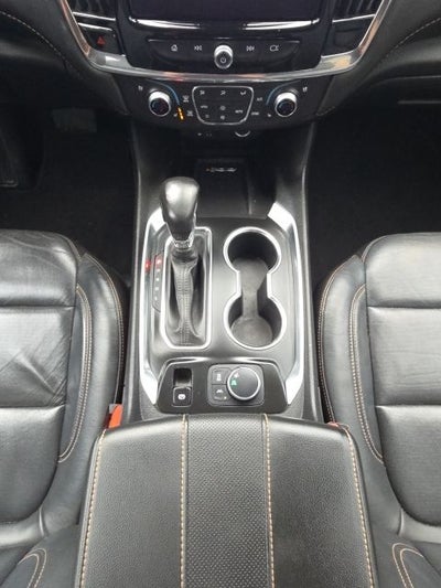 2021 Chevrolet Traverse Premier