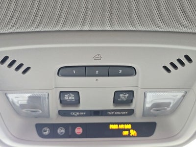 2021 Chevrolet Traverse Premier