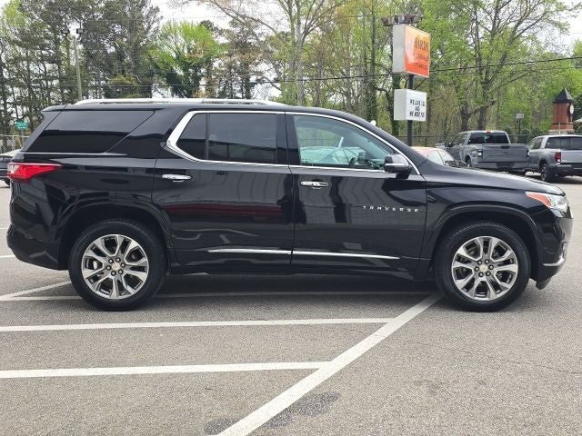 2021 Chevrolet Traverse Premier