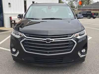2021 Chevrolet Traverse Premier