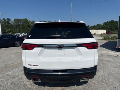 2023 Chevrolet Traverse Premier