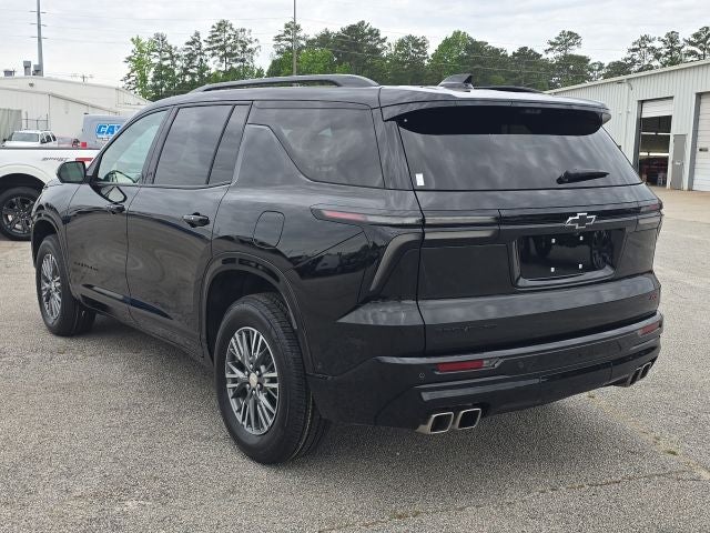 2025 Chevrolet Traverse RS