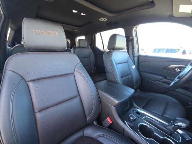 2023 Chevrolet Traverse High Country