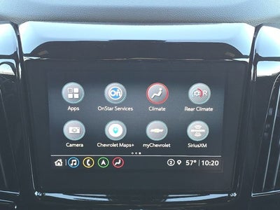 2023 Chevrolet Traverse High Country