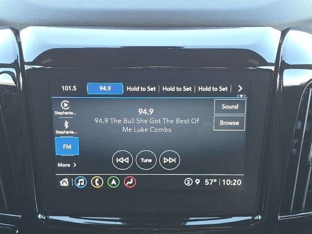 2023 Chevrolet Traverse High Country