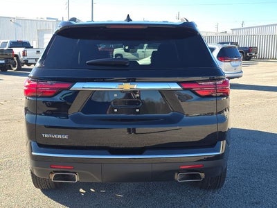 2023 Chevrolet Traverse High Country
