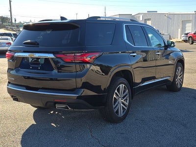 2023 Chevrolet Traverse High Country