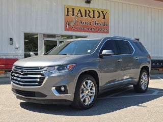 2021 Chevrolet Traverse High Country