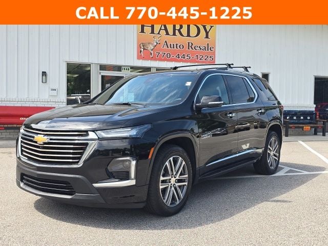 2023 Chevrolet Traverse FWD High Country's photo