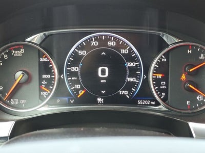 2023 Chevrolet Traverse High Country