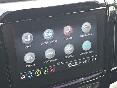 2023 Chevrolet Traverse Base