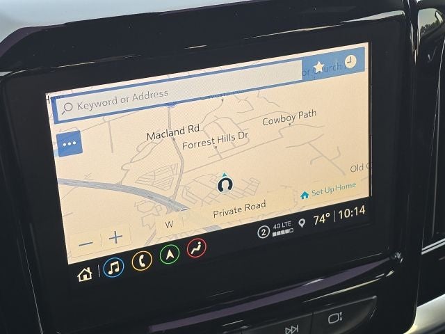 2023 Chevrolet Traverse Base