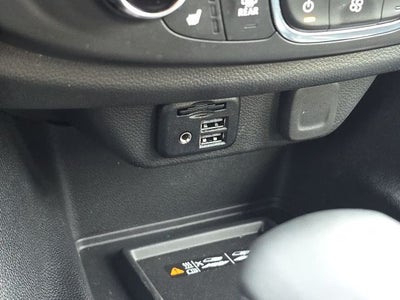 2023 Chevrolet Traverse Base