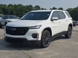 2023 Chevrolet Traverse Base