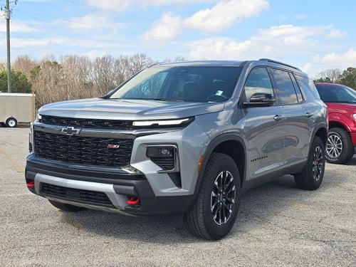 2024 Chevrolet Traverse Z71