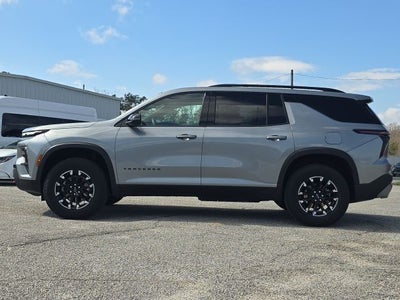 2024 Chevrolet Traverse Z71