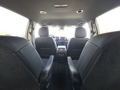 2024 Chevrolet Traverse Z71