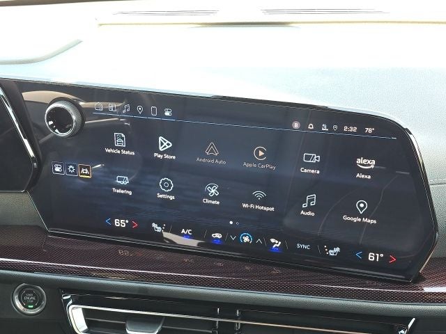 2024 Chevrolet Traverse Z71