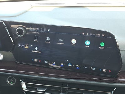 2024 Chevrolet Traverse Z71