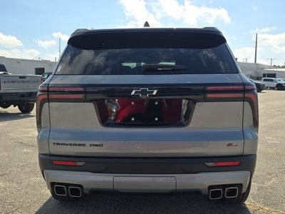 2024 Chevrolet Traverse Z71