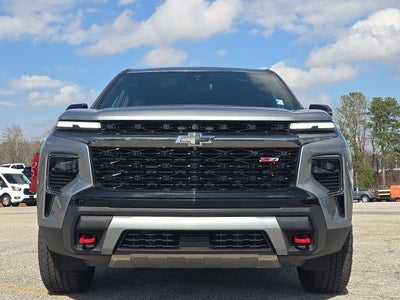 2024 Chevrolet Traverse Z71