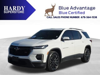 2023 Chevrolet Traverse RS