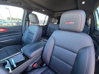 2025 Chevrolet Traverse Z71