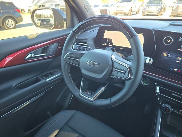 2025 Chevrolet Traverse Z71