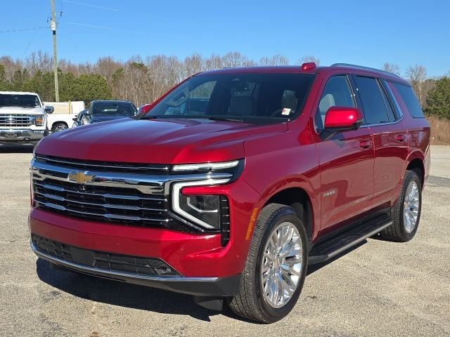 2025 Chevrolet Tahoe LT