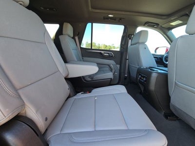 2025 Chevrolet Tahoe LT