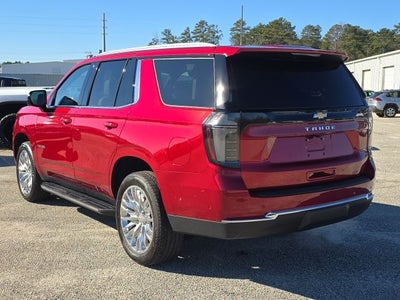 2025 Chevrolet Tahoe LT