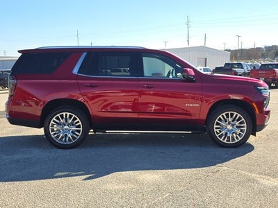 2025 Chevrolet Tahoe LT